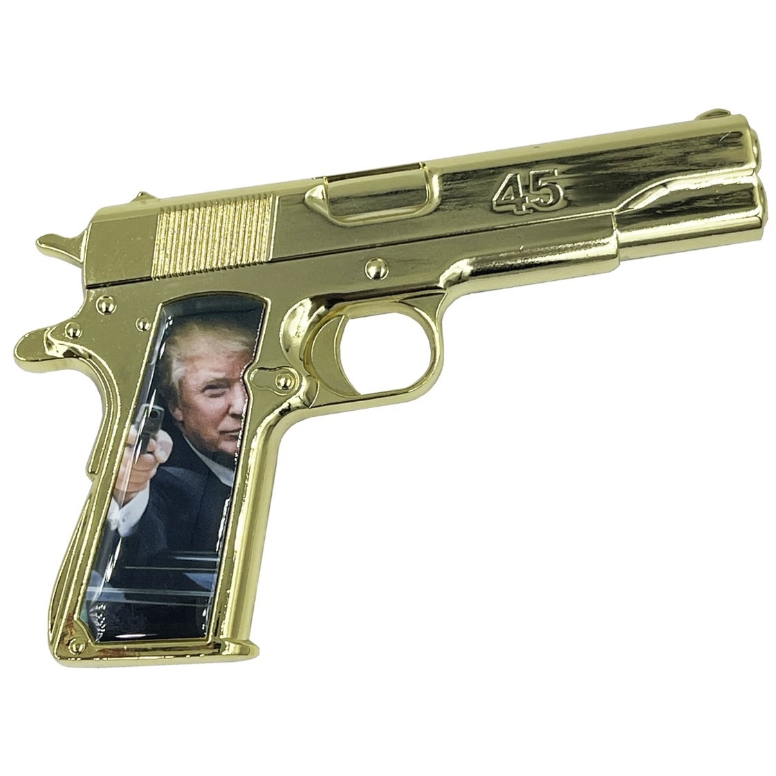 POTUS — front