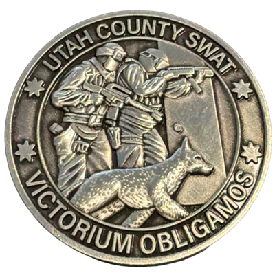 Utah County Swat - Victorium Obligamos