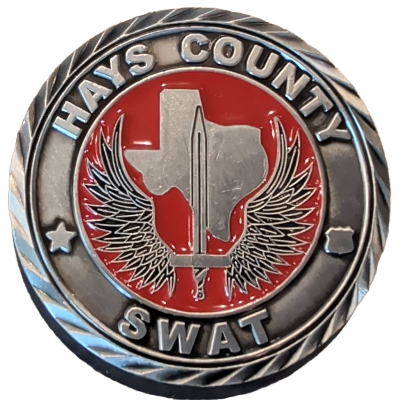 Hays County SWAT/Negotiatior