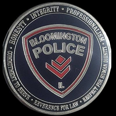 Bloomington IL Police Department