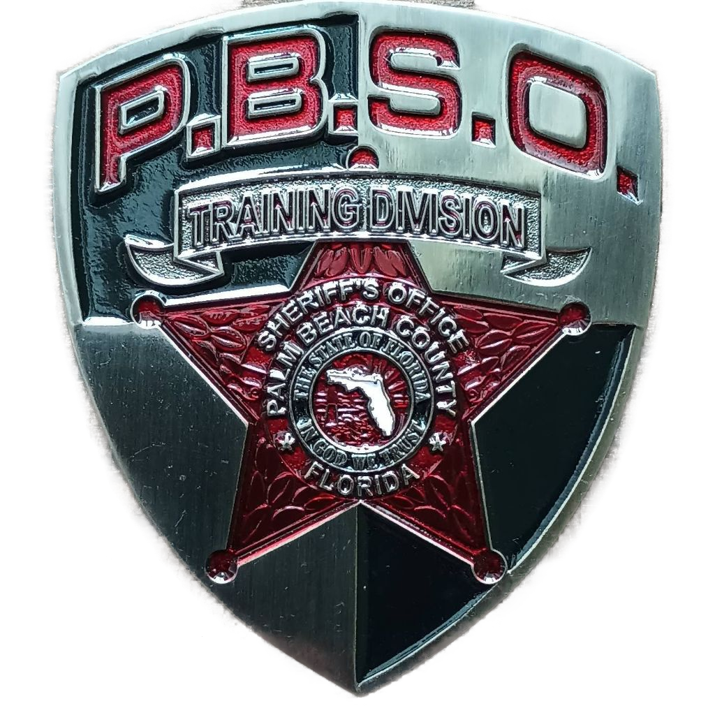 Palm Beach County Sheriff's Office Training Division — front