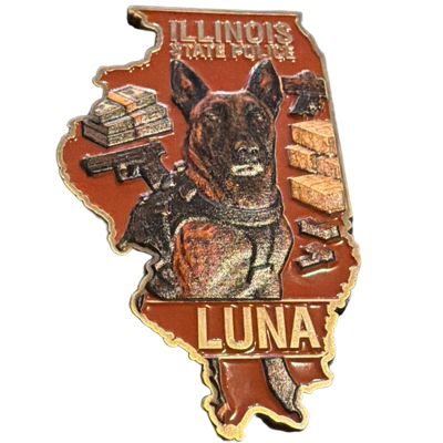 Illinois State Police - Luna Highway Interdiction Team
