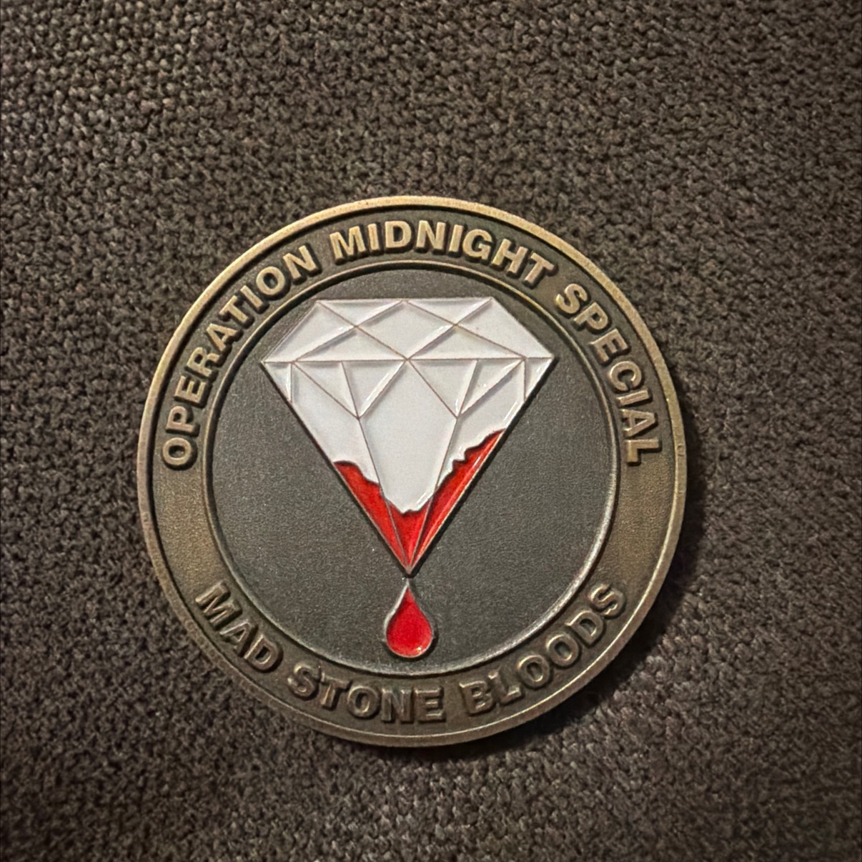 Operation midnight special — front