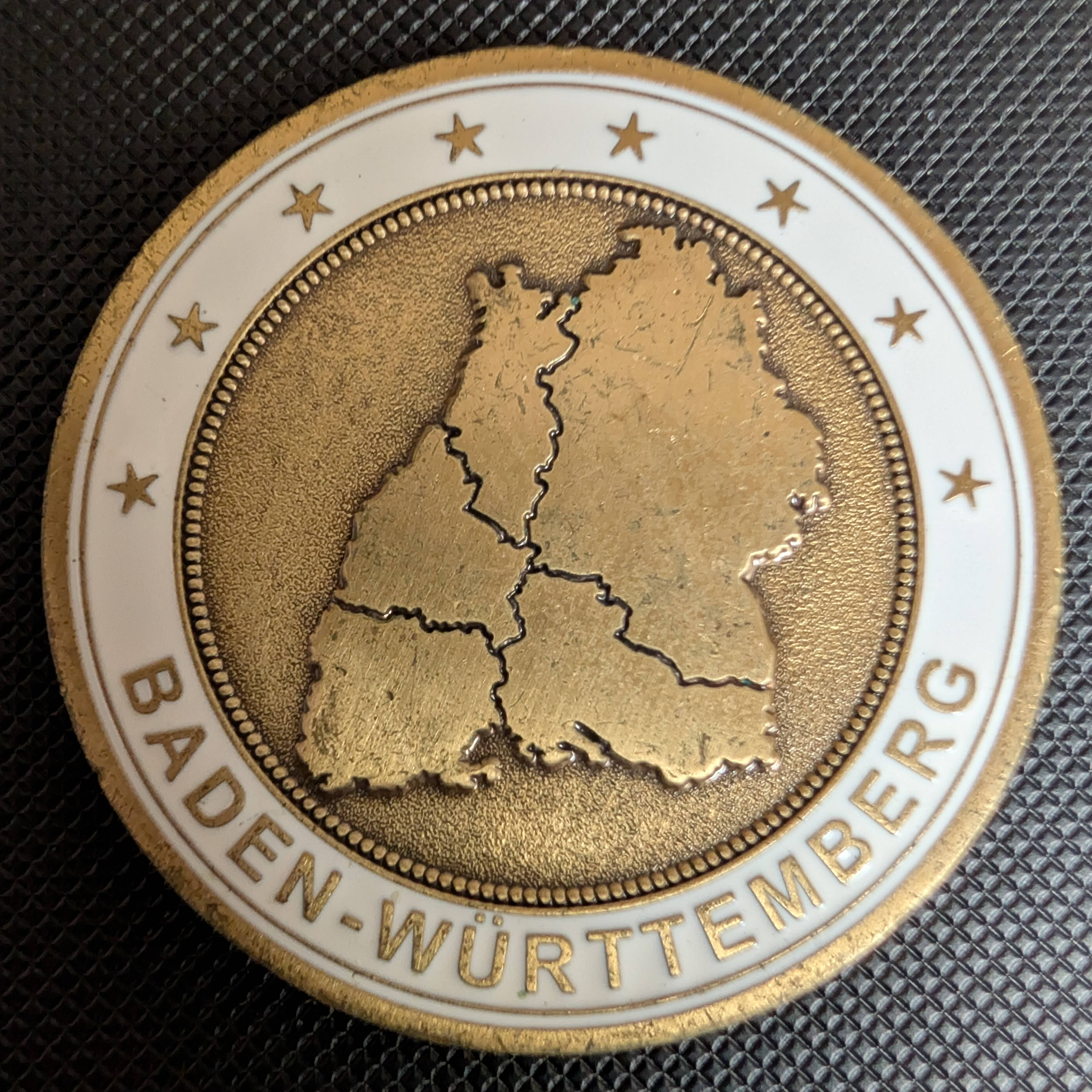 Bundespolizeidirektion Stuttgart — back