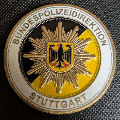 Bundespolizeidirektion Stuttgart