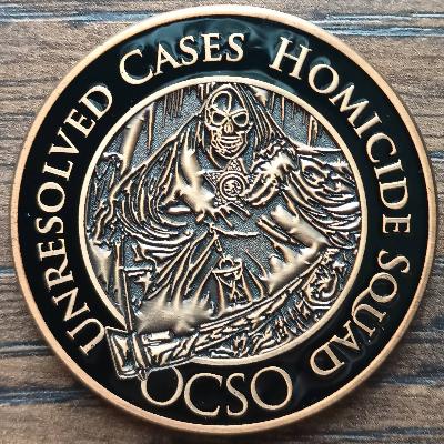 OCSO Unsolved Homicide Cases
