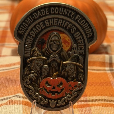 Miami Dade Halloween