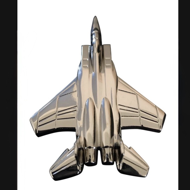 U.S.A.F.  F-15 — front