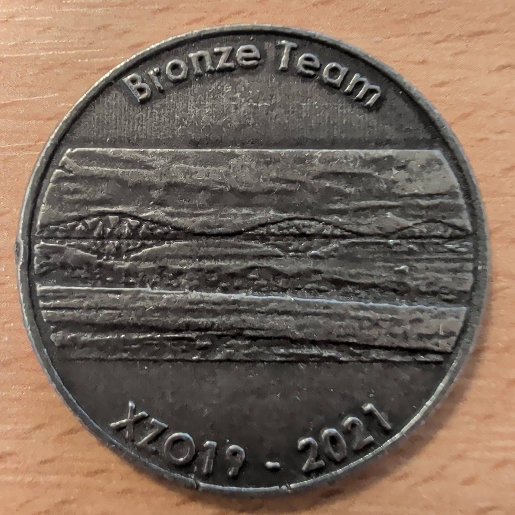 Op Urram Cop 26 Bronze Public Order Team — back