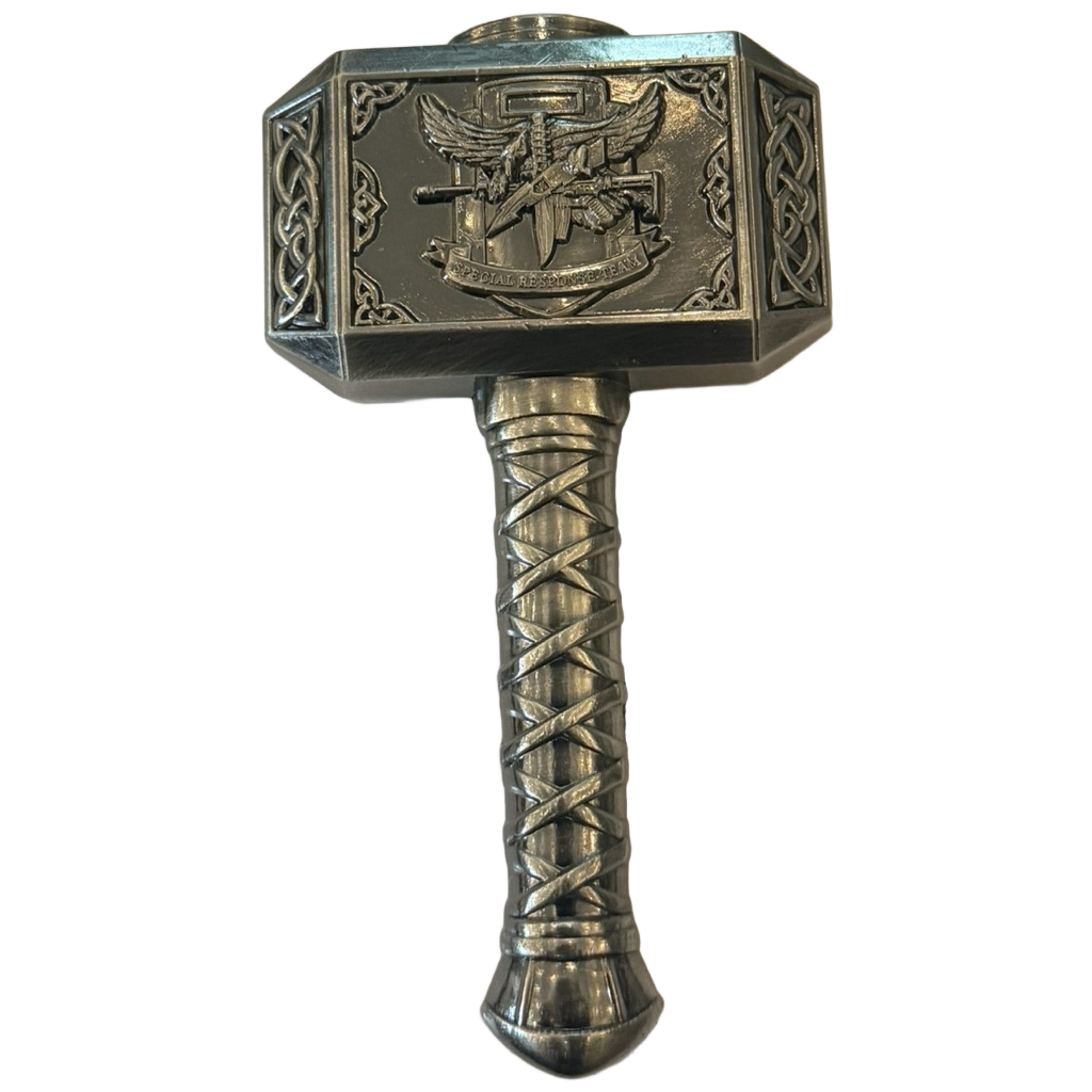 Henderson, NV Police Department SRT Thor Hammer — back