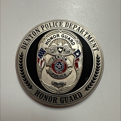 Denton Police Deprtment