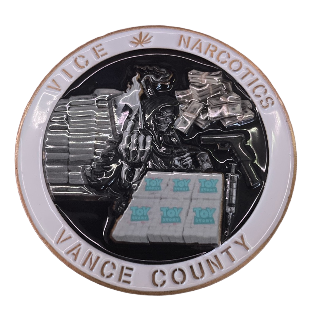 VCSO SOU — back