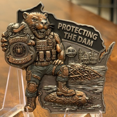 Beaver Dam Police Night Watch CGRT