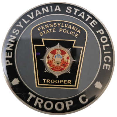 Pennsylvania state police troop C punxutawney Phil