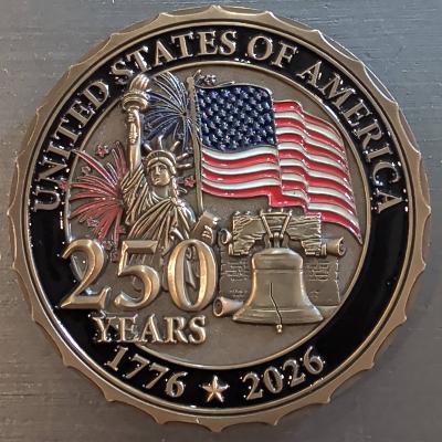 America 250th Anniversary
