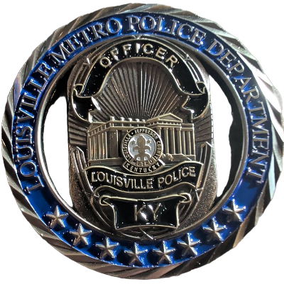 Louisville Metropolitan Police Department