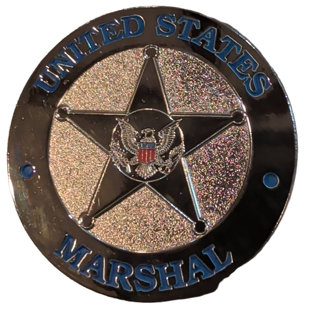 U.S. Marshal Western Pennsylvania — front