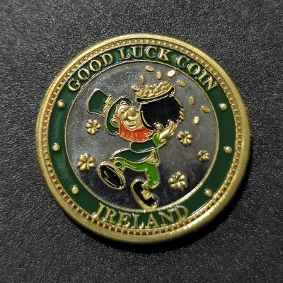 Good Luck Coin