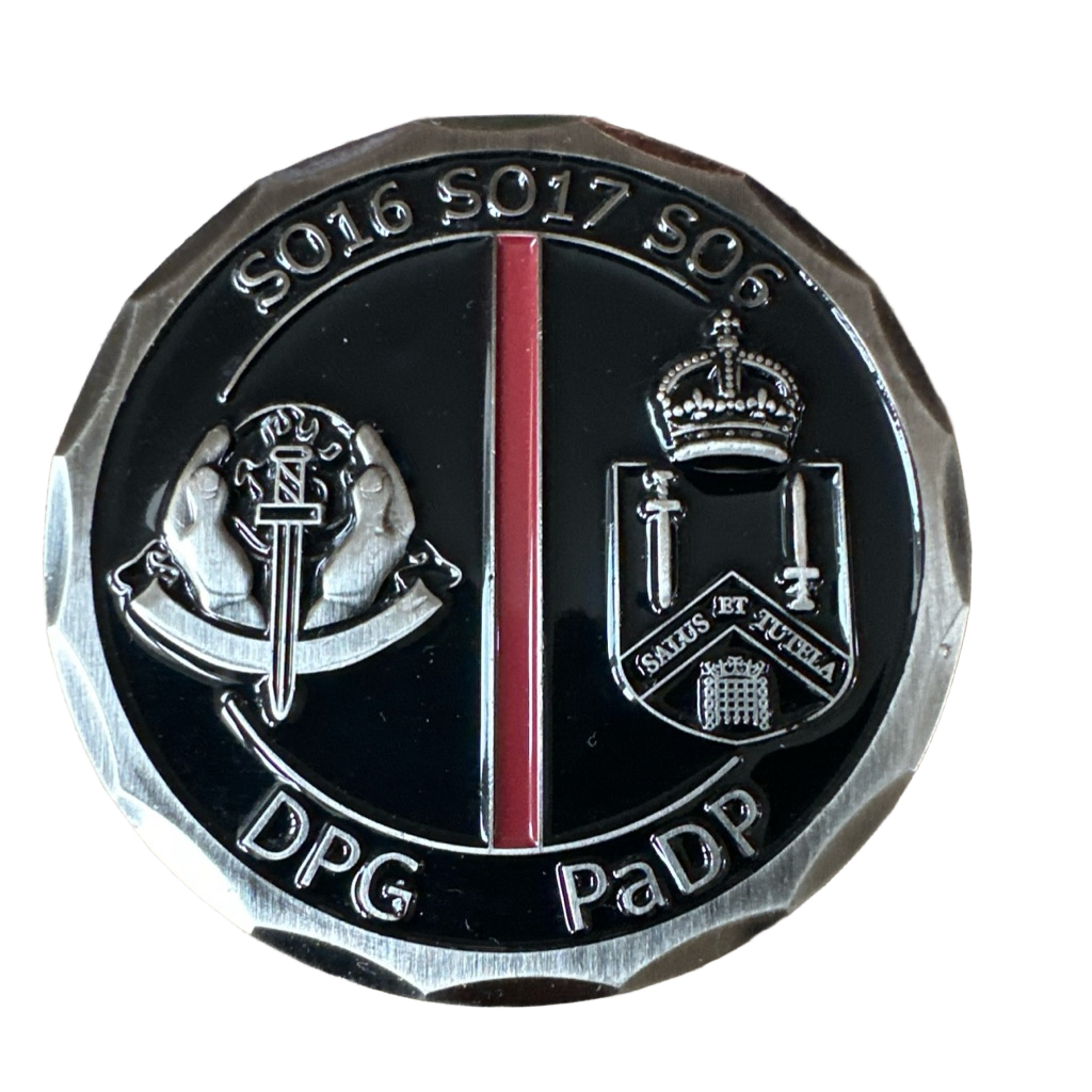 DPG & PaDP — front