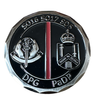 DPG & PaDP