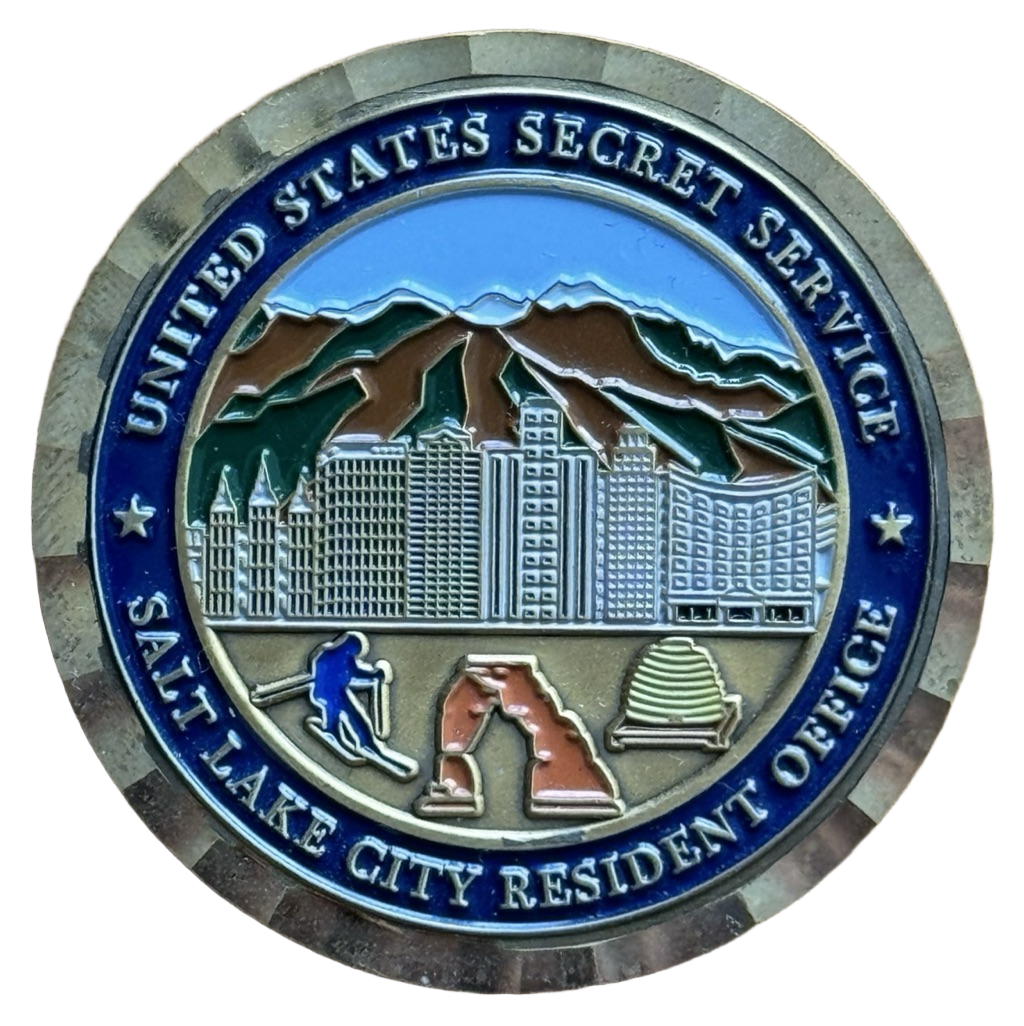 USSS - Salt Lake City Resident Office — front