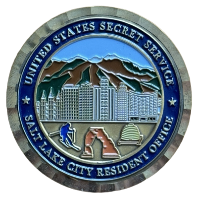 USSS - Salt Lake City Resident Office
