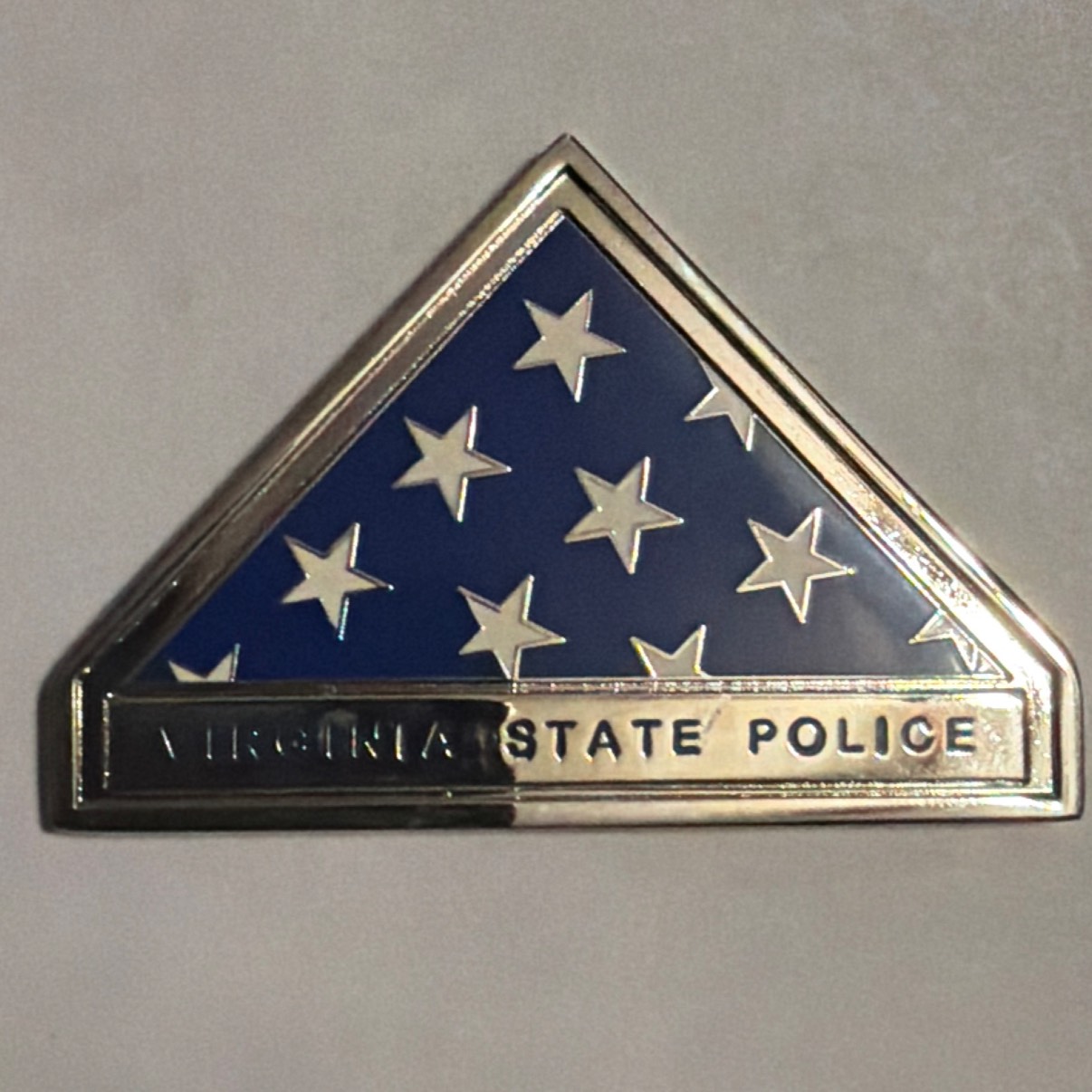 Honor guard — back