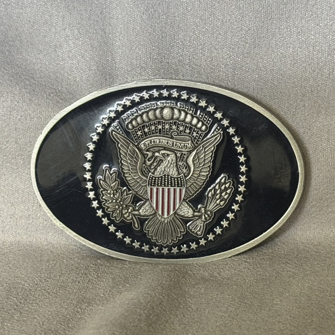 White House — back