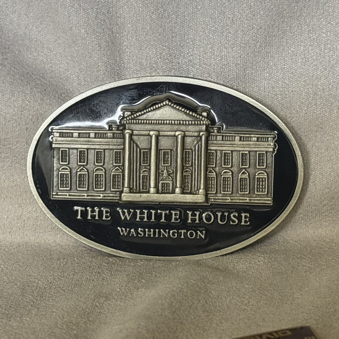 White House — front