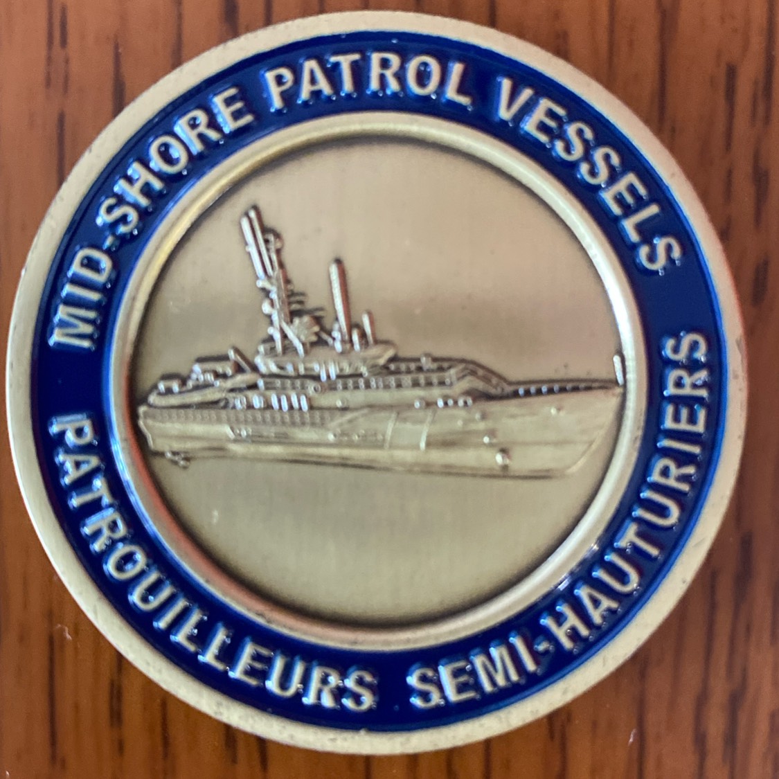 Mid-Shore Patrol Vessels — front