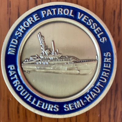 Mid-Shore Patrol Vessels