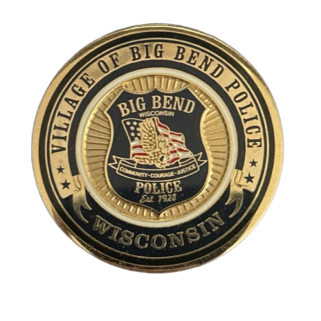 Big bend Wisconsin — front