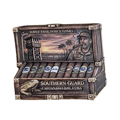 Southern Guard - Joint Task Force GTMO