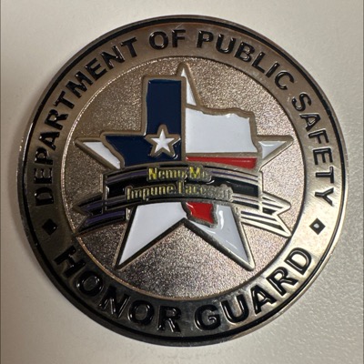 Texas Department of Public Safety Honor Guard