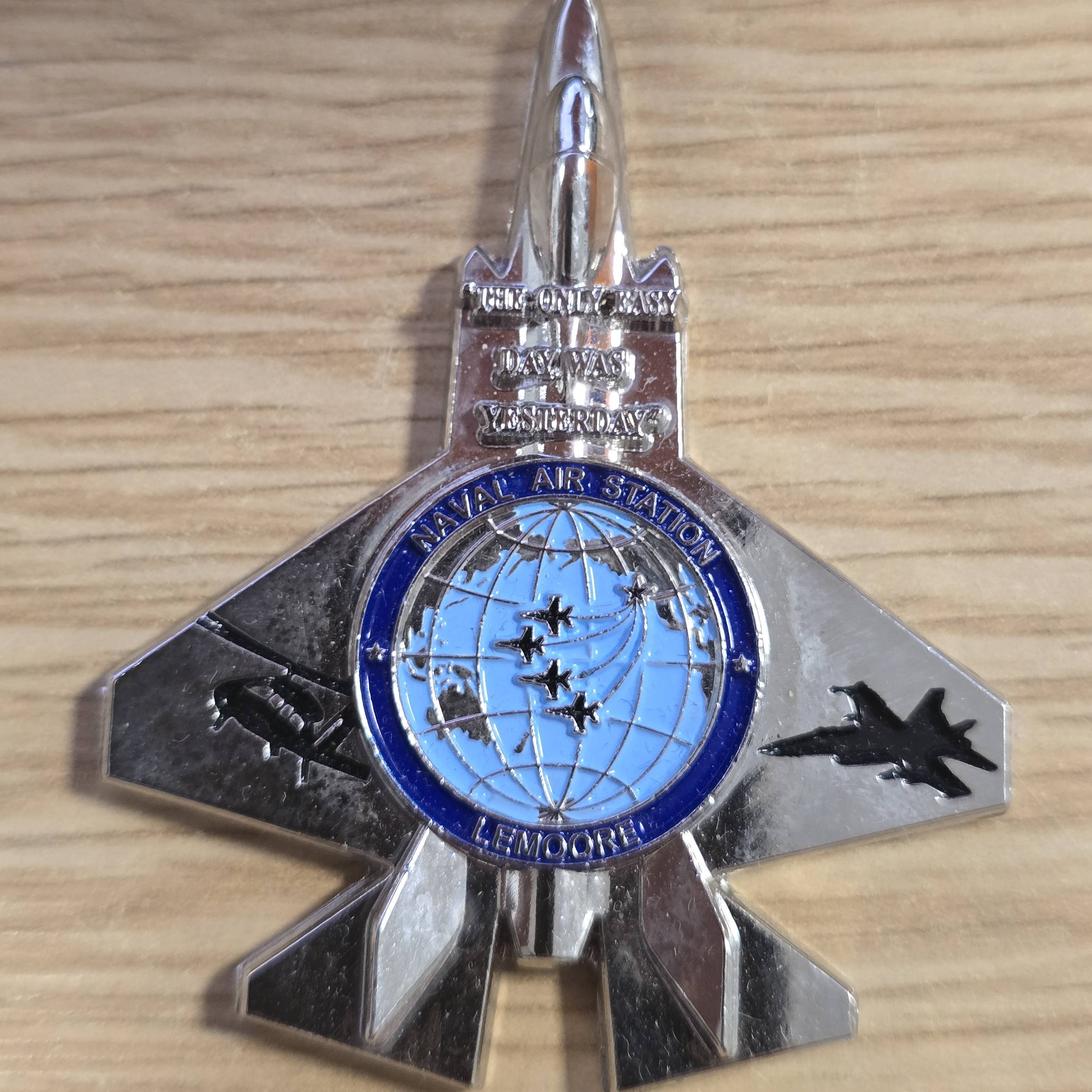 NAS Fallon Birthday Ball — front