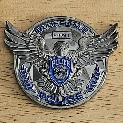 Bluffdale/Saratoga Springs Police Department