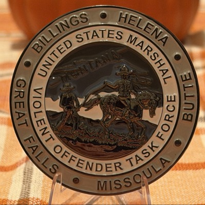 USMS VOTF Montana