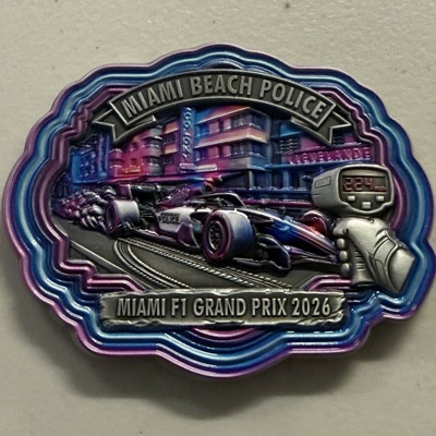 Miami Beach Police 2026 Grand Prix