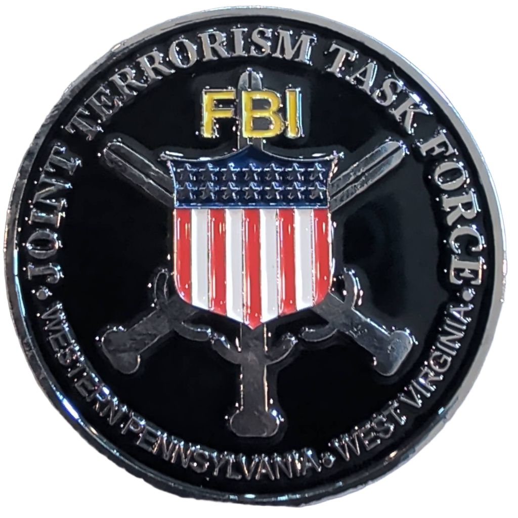FBI Joint Terrorism Task Force — front