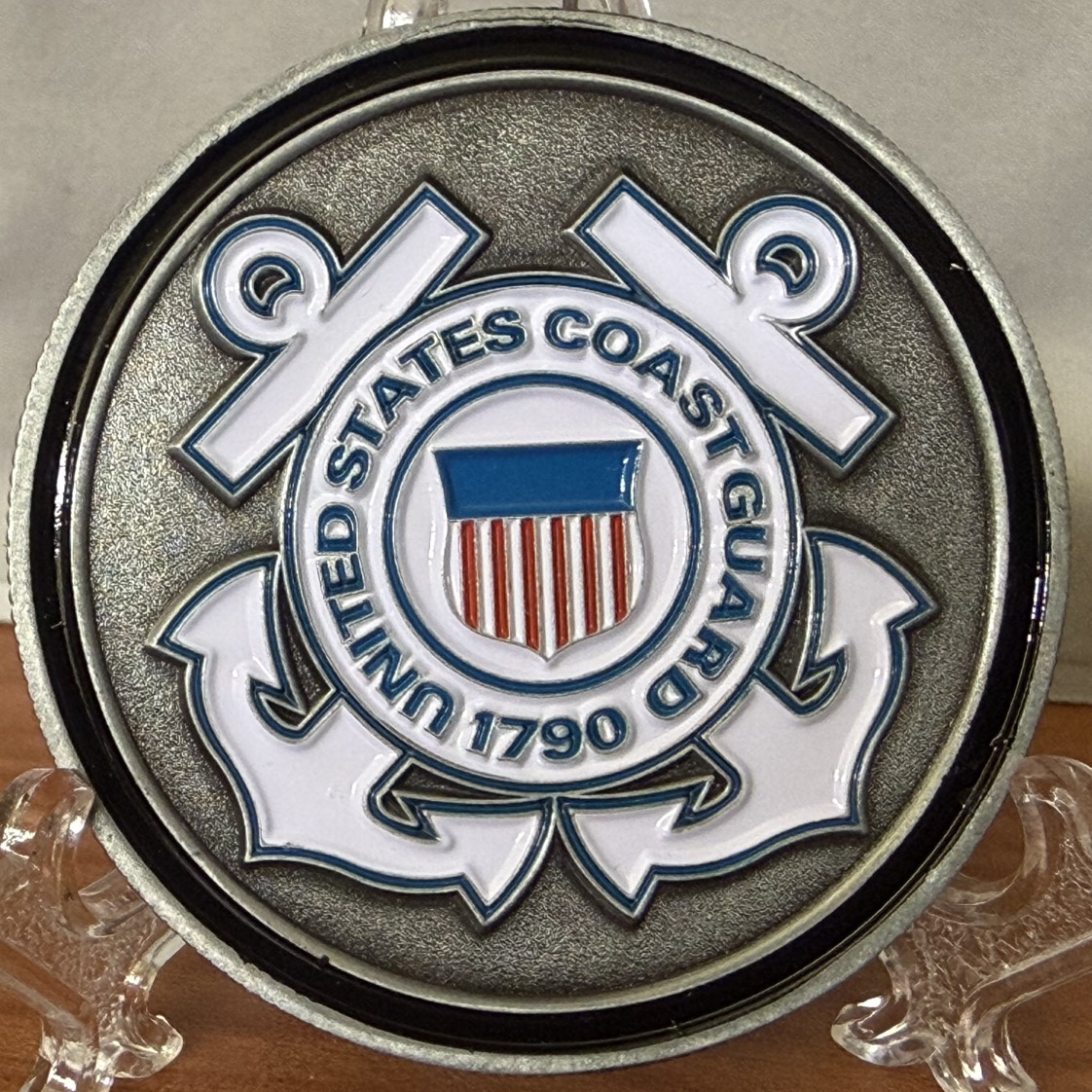 USCG - ME — back