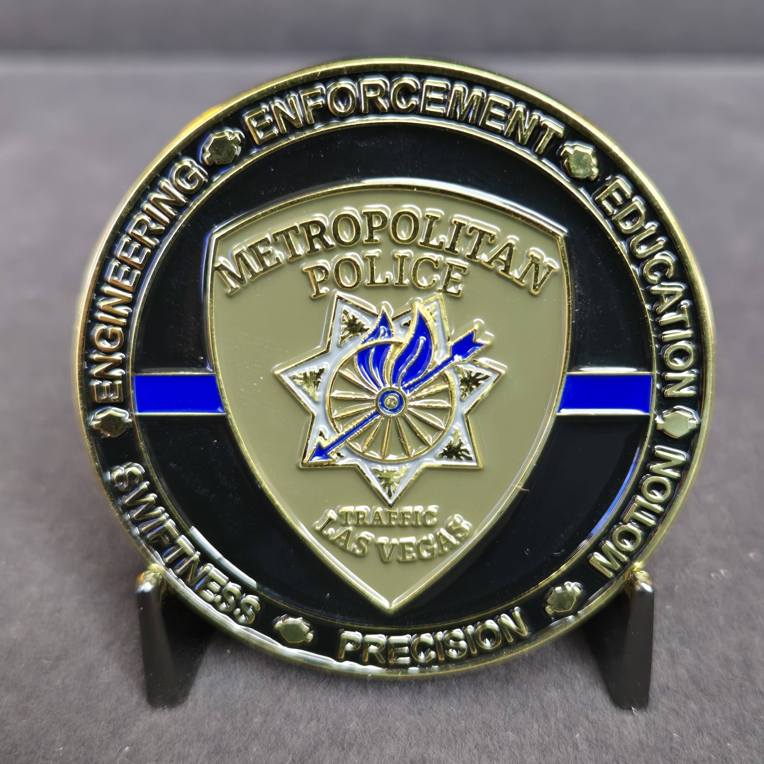 LVMPD Traffic — back