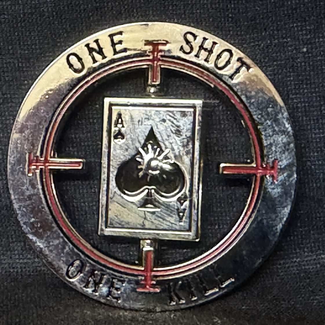 Sniper — front