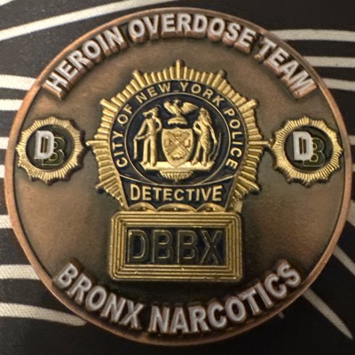 NYPD Heroin Overdose Team BRX Narcotics