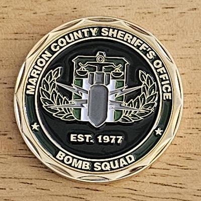 Marion County Sheriff's Office Bomb Squad