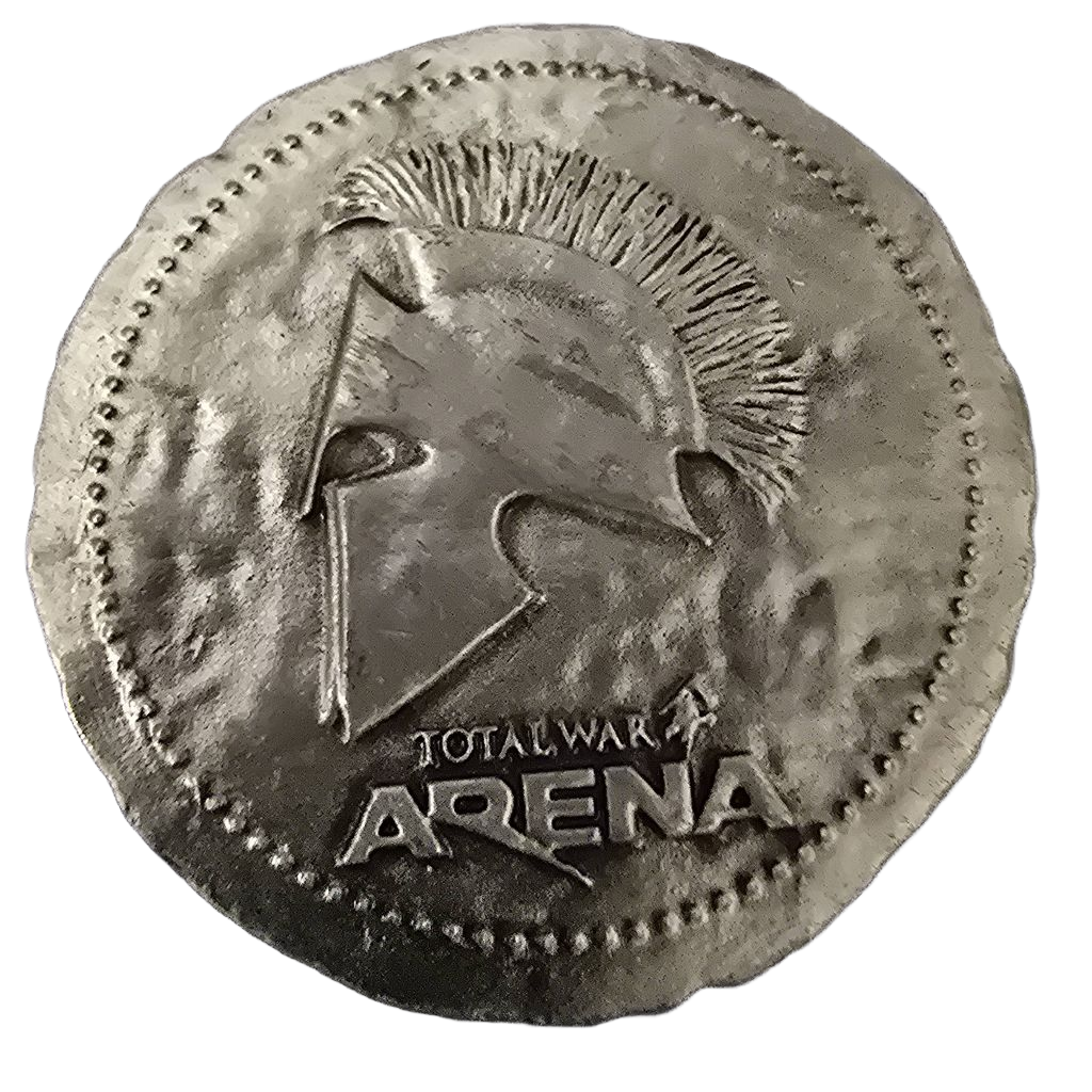 Total War Arena — front
