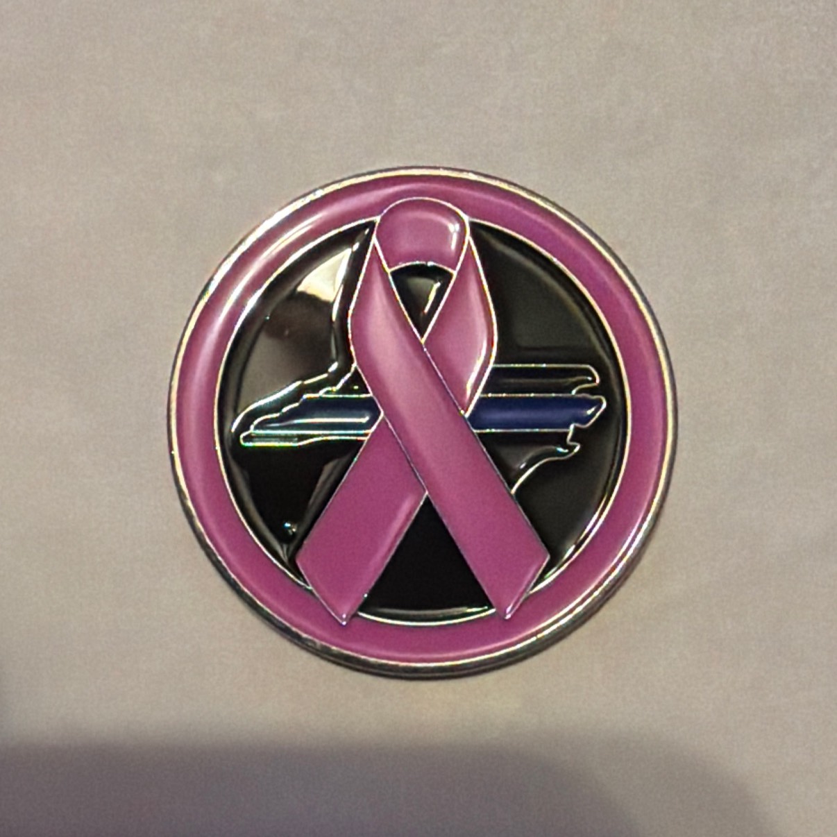 Breast cancer — front