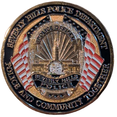 Beverly Hills Police Department