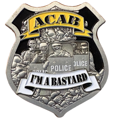 2020 Riots ACAB
