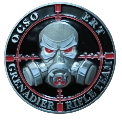 OCSO ERT Grenadier/Rifle Team