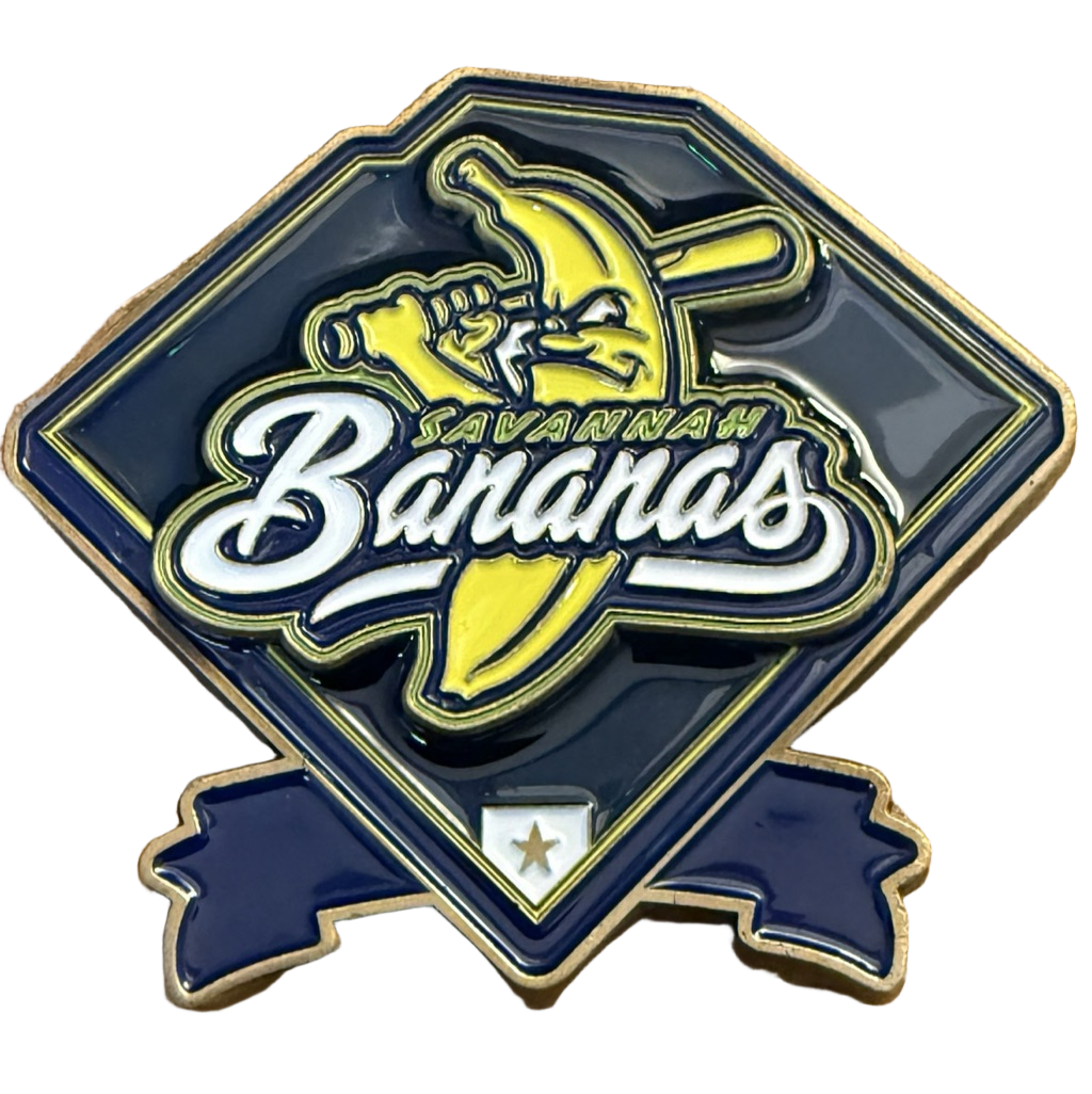 Philly’s Phinest Savannah Bananas — back